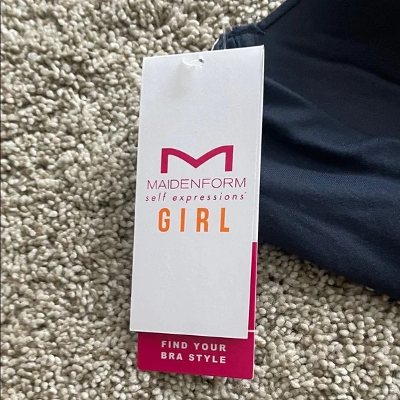 Maidenform Dark Blue Bra - Picture 3 of 5